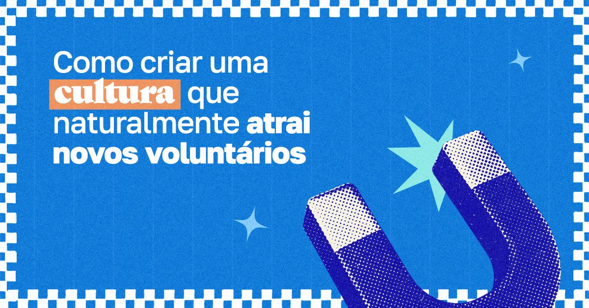 Cultura saud&aacute;vel na igreja atrai novos volunt&aacute;rios